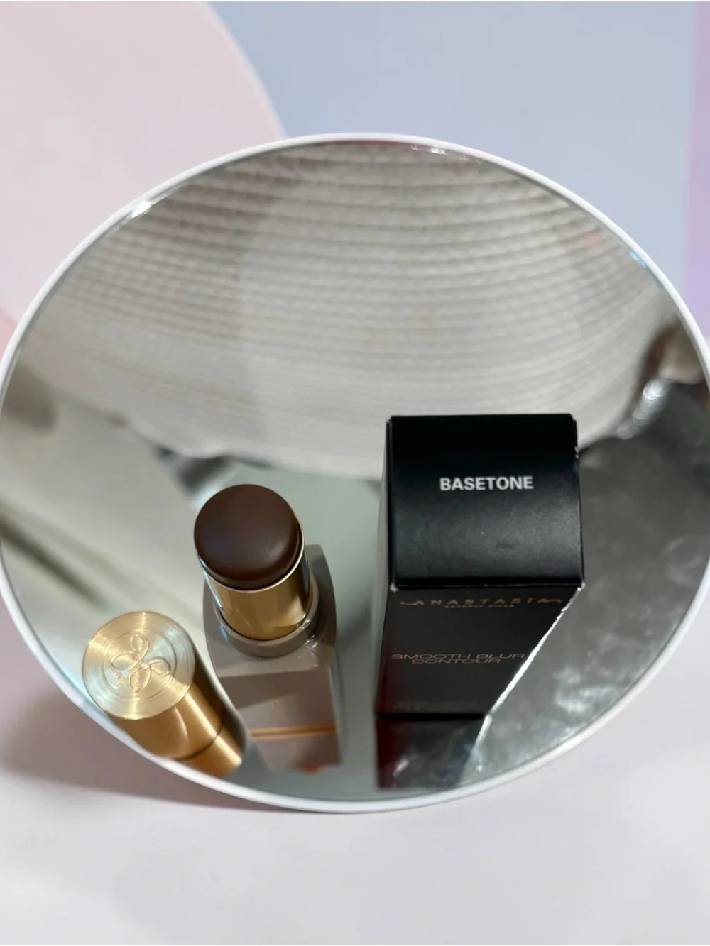 Anastasia Beverly Hills Smooth Blur Contour Stick — Basetone
